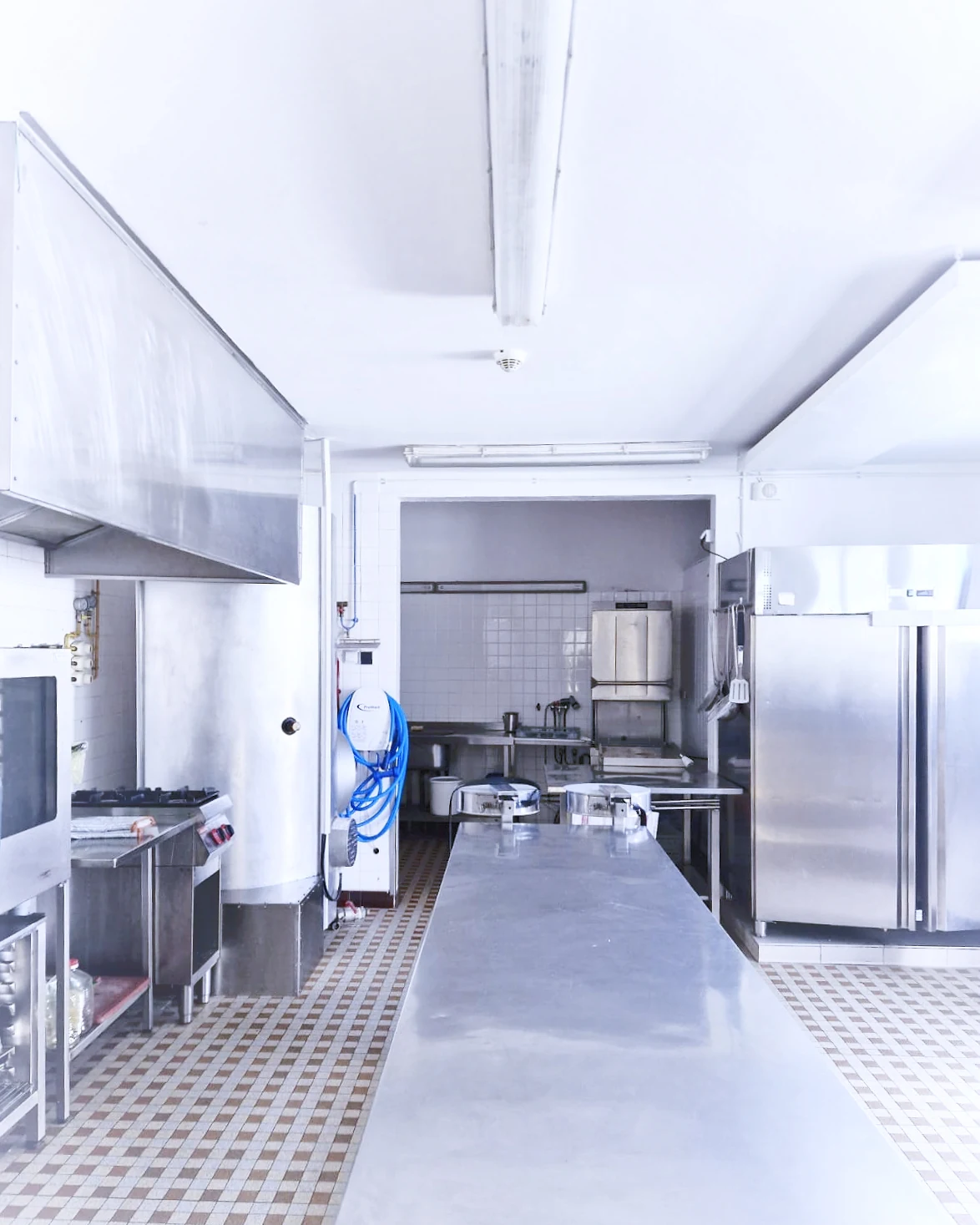 La cuisine collective